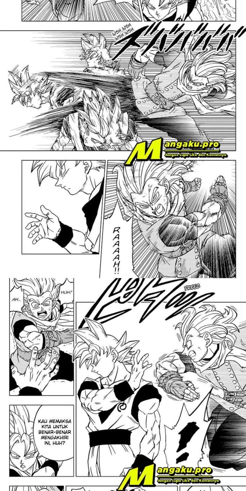 Dragon Ball Super chapter 73.2 halaman 6