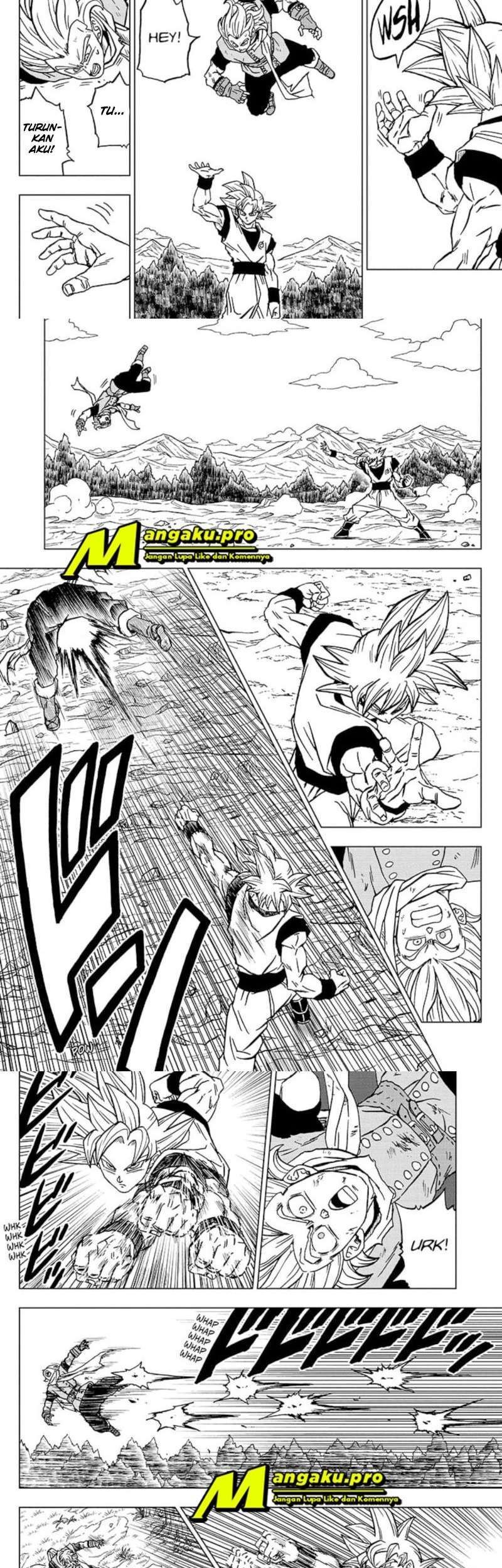 Dragon Ball Super chapter 73.2 halaman 7