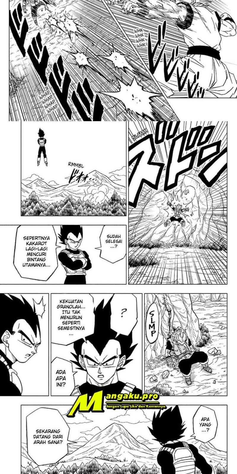 Dragon Ball Super chapter 73.2 halaman 8
