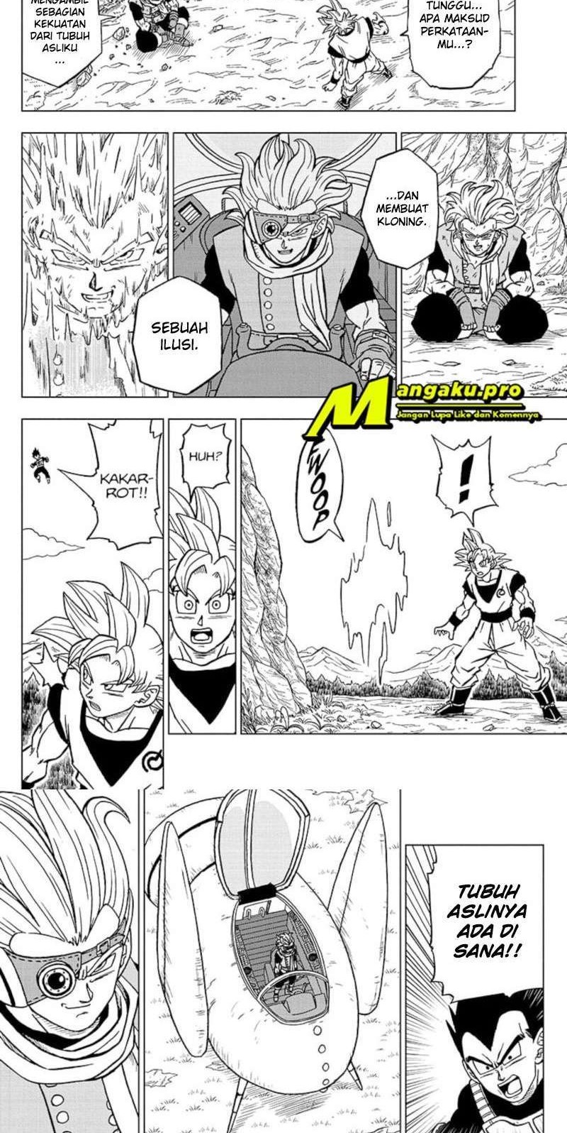 Dragon Ball Super chapter 73.2 halaman 10