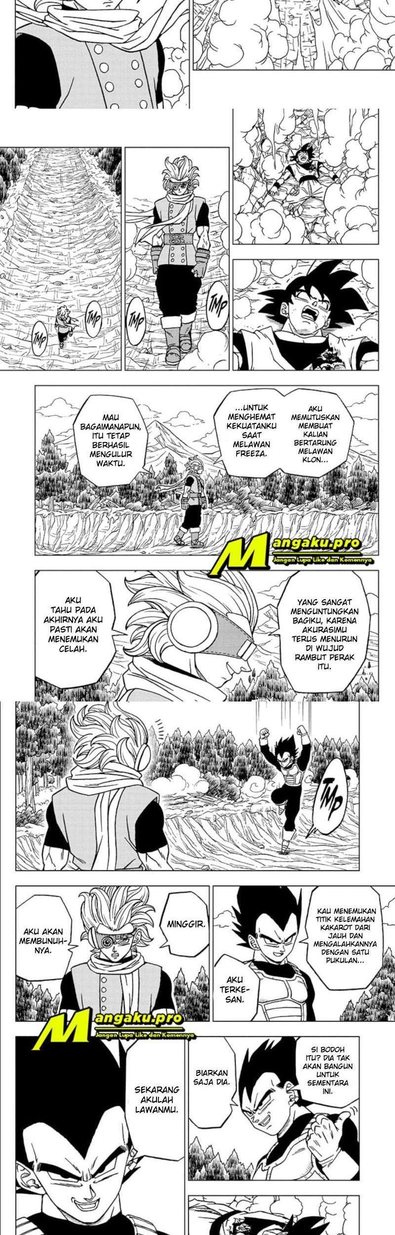 Dragon Ball Super chapter 73.2 halaman 13