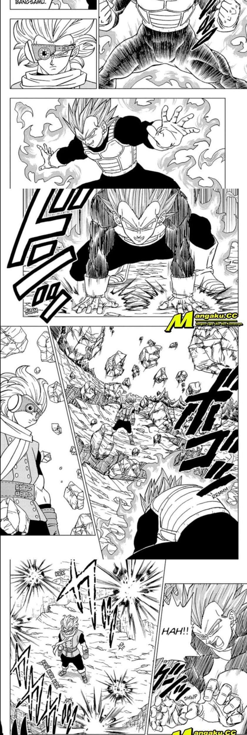 Dragon Ball Super Bab 74 halaman 5