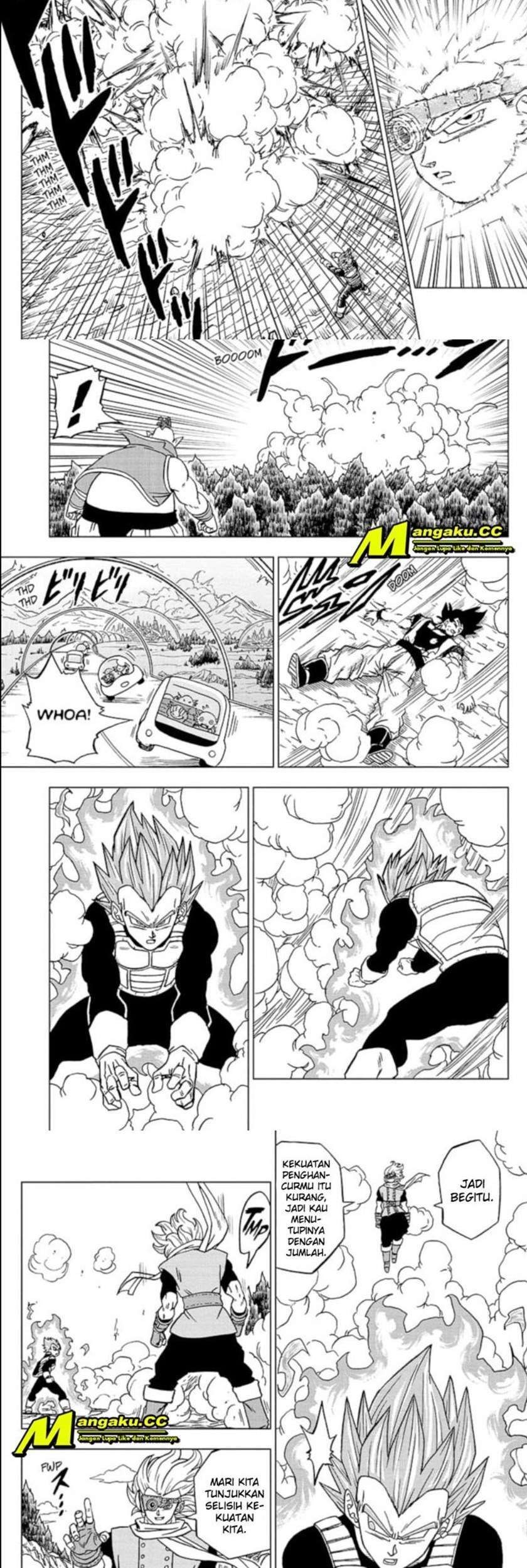 Dragon Ball Super Bab 74 halaman 7