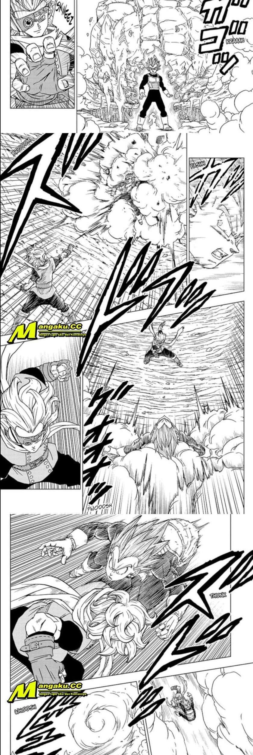 Dragon Ball Super Bab 74 halaman 9