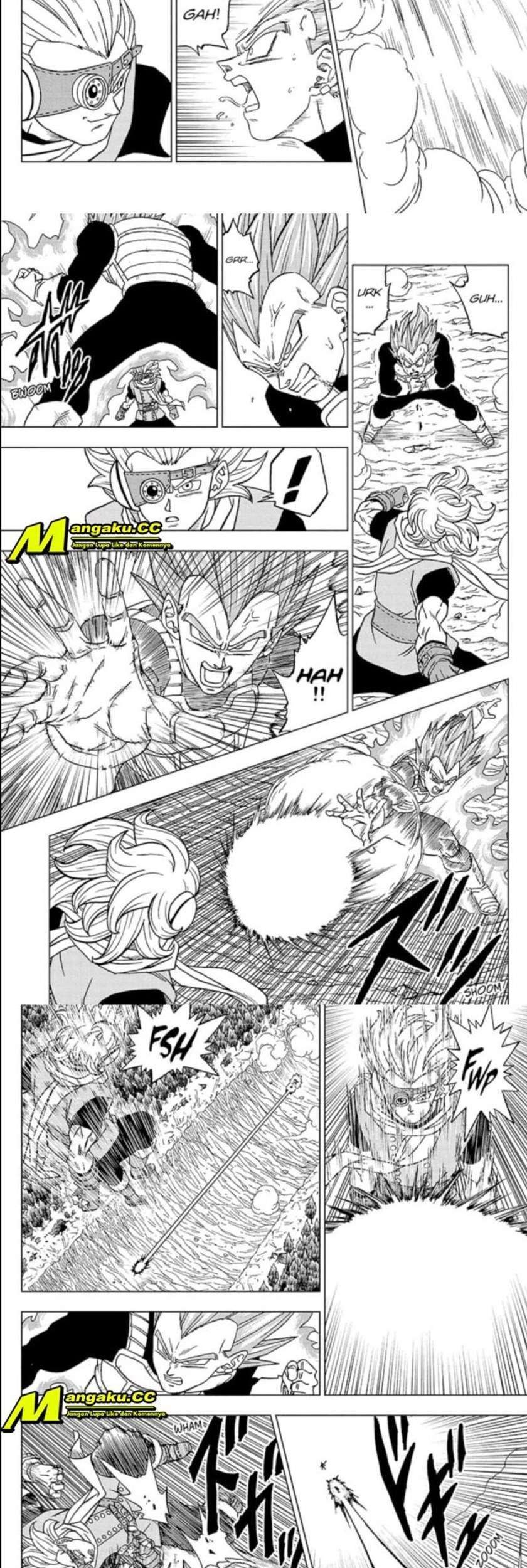 Dragon Ball Super Bab 74 halaman 11