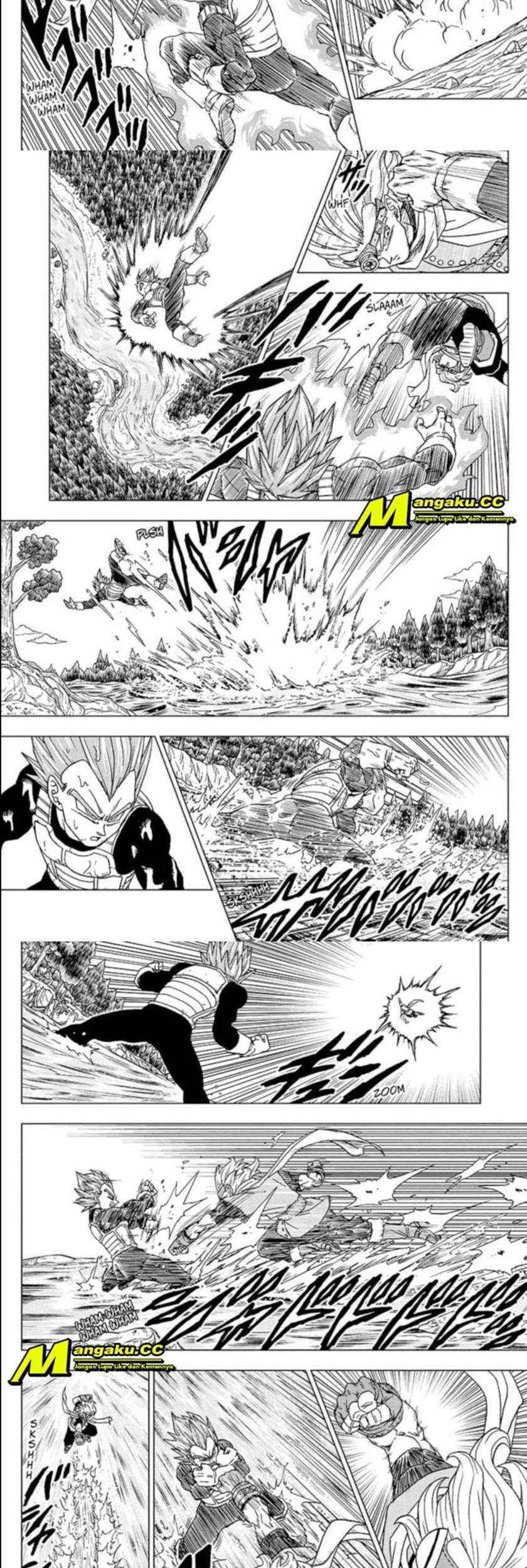 Dragon Ball Super Bab 74 halaman 13