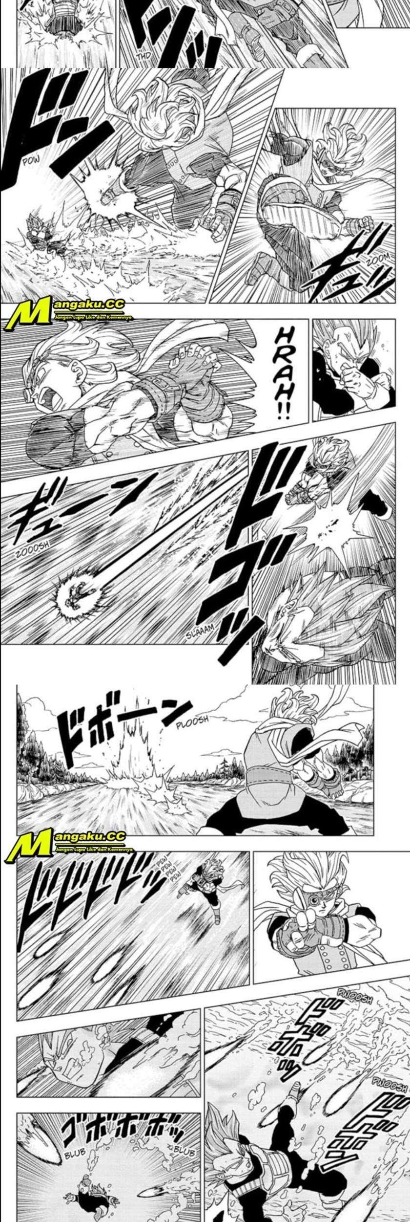 Dragon Ball Super Bab 74 halaman 15