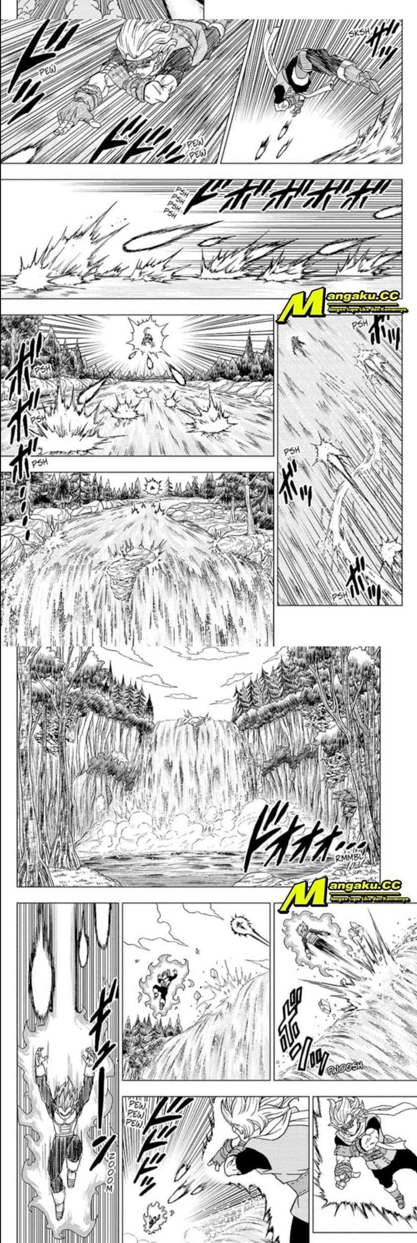 Dragon Ball Super Bab 74 halaman 17