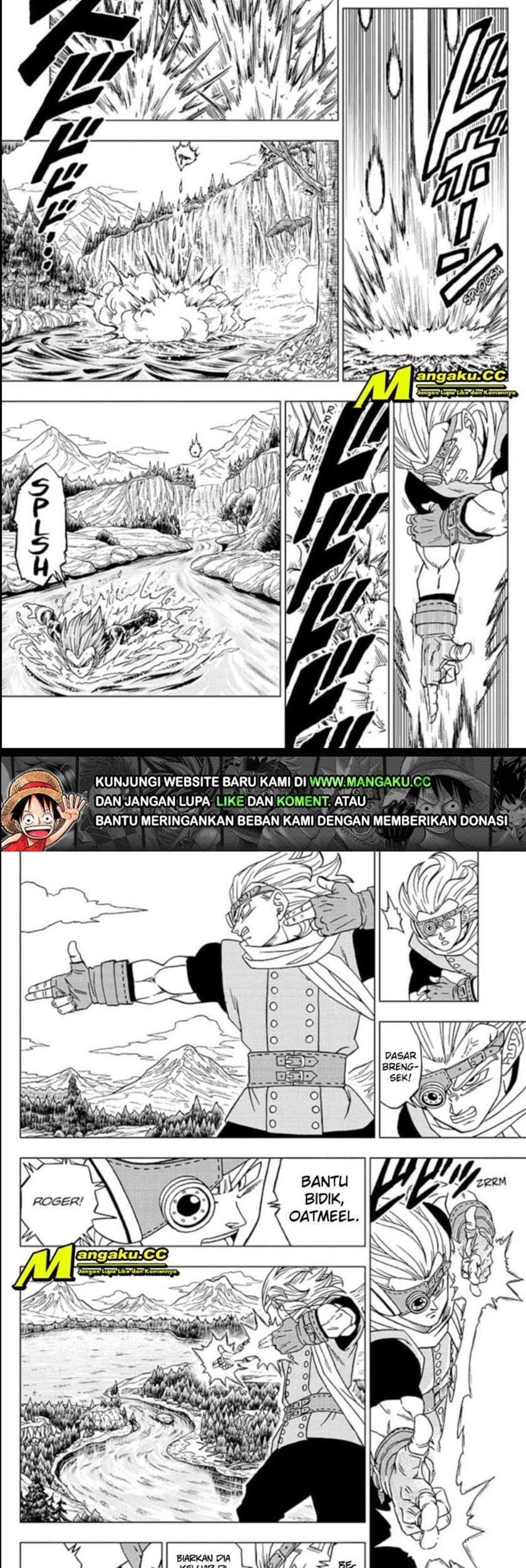 Dragon Ball Super Bab 74 halaman 19