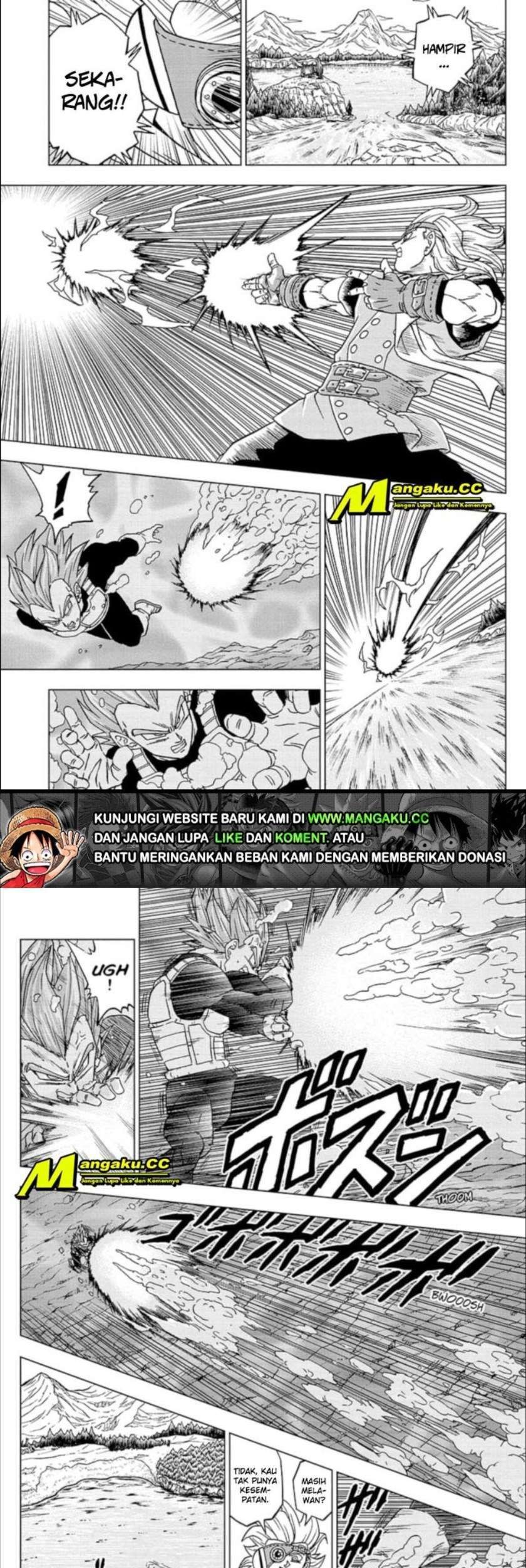 Dragon Ball Super Bab 74 halaman 21