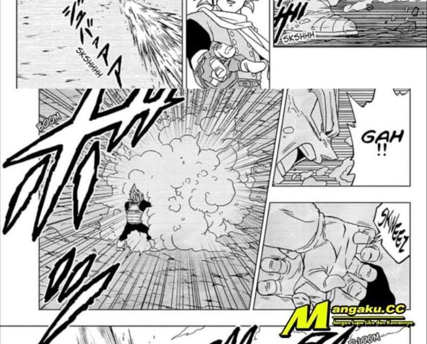 Dragon Ball Super Bab 74 halaman 22