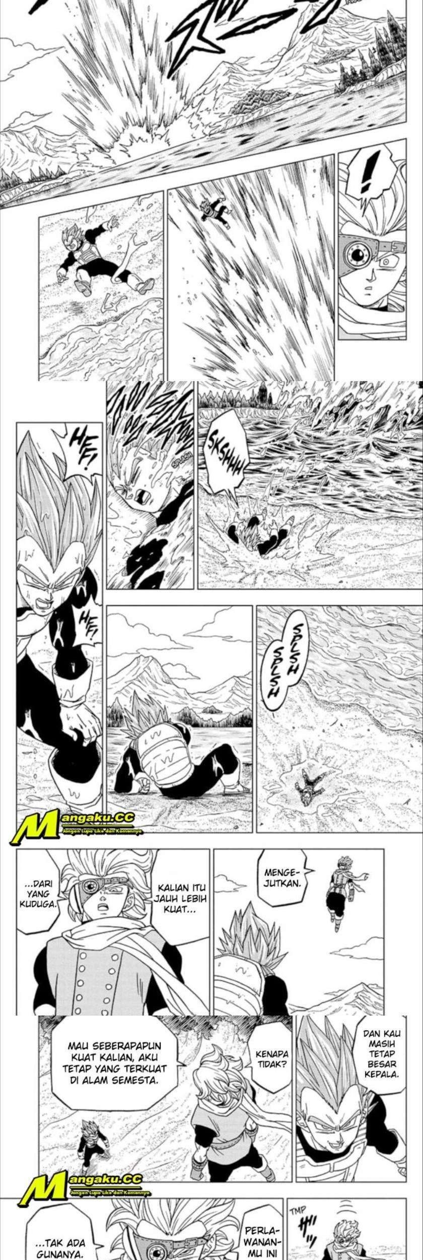 Dragon Ball Super Bab 74 halaman 23