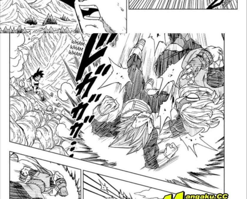 Dragon Ball Super Bab 74 halaman 26