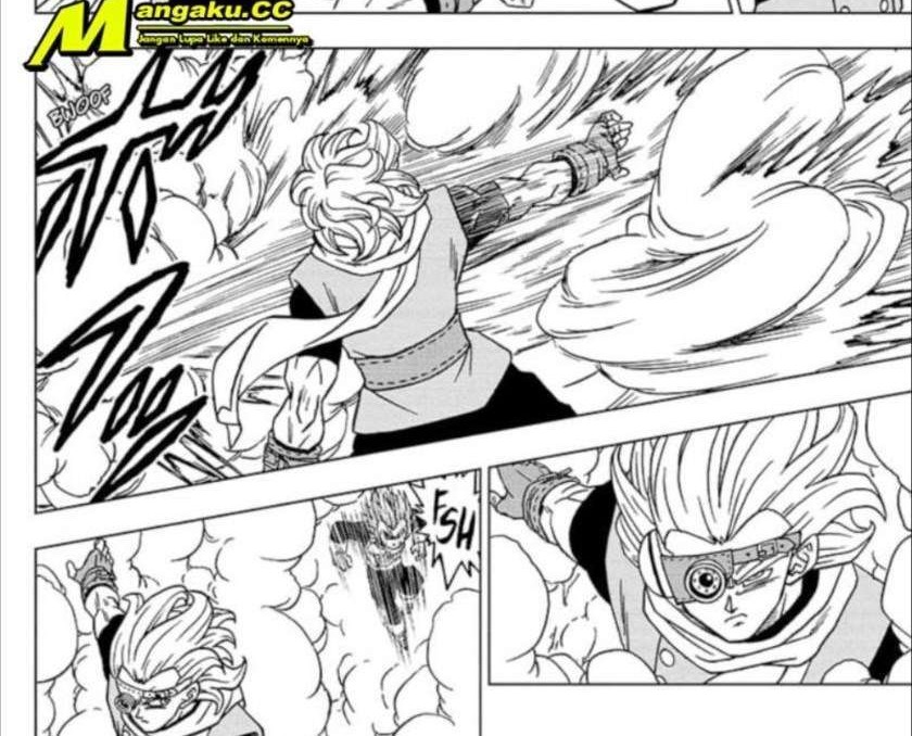 Dragon Ball Super Bab 74 halaman 28