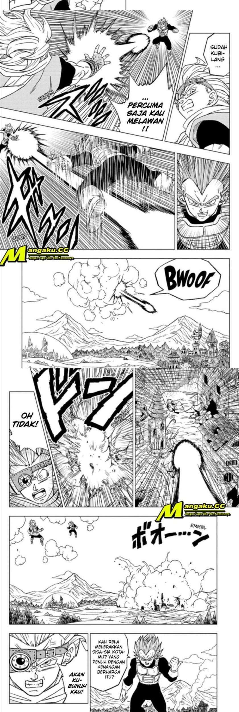 Dragon Ball Super Bab 74 halaman 29