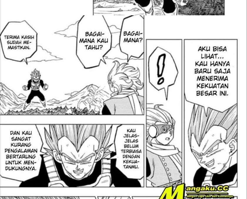 Dragon Ball Super Bab 74 halaman 30