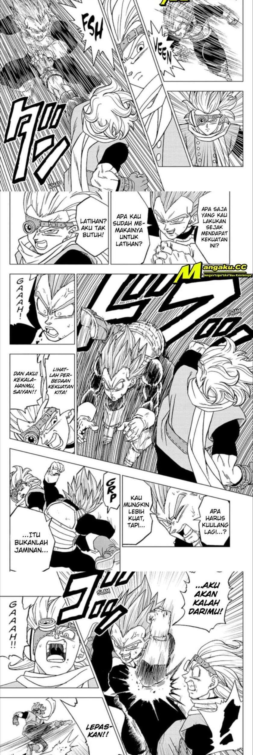 Dragon Ball Super Bab 74 halaman 31