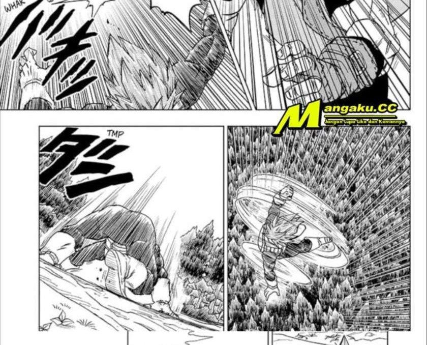 Dragon Ball Super Bab 74 halaman 32