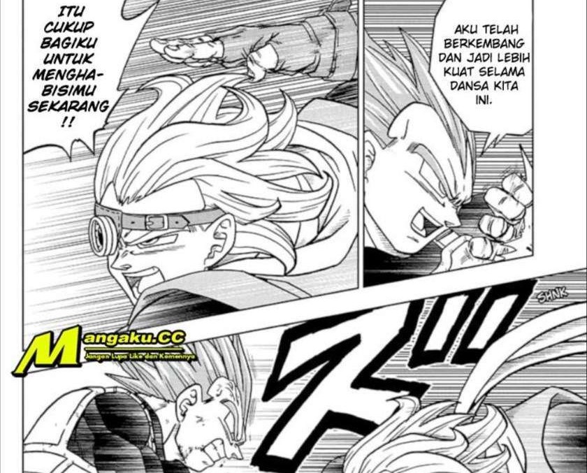 Dragon Ball Super Bab 74 halaman 34