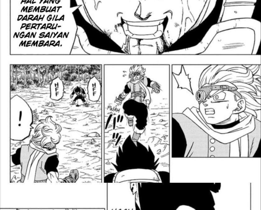 Dragon Ball Super Bab 74 halaman 36