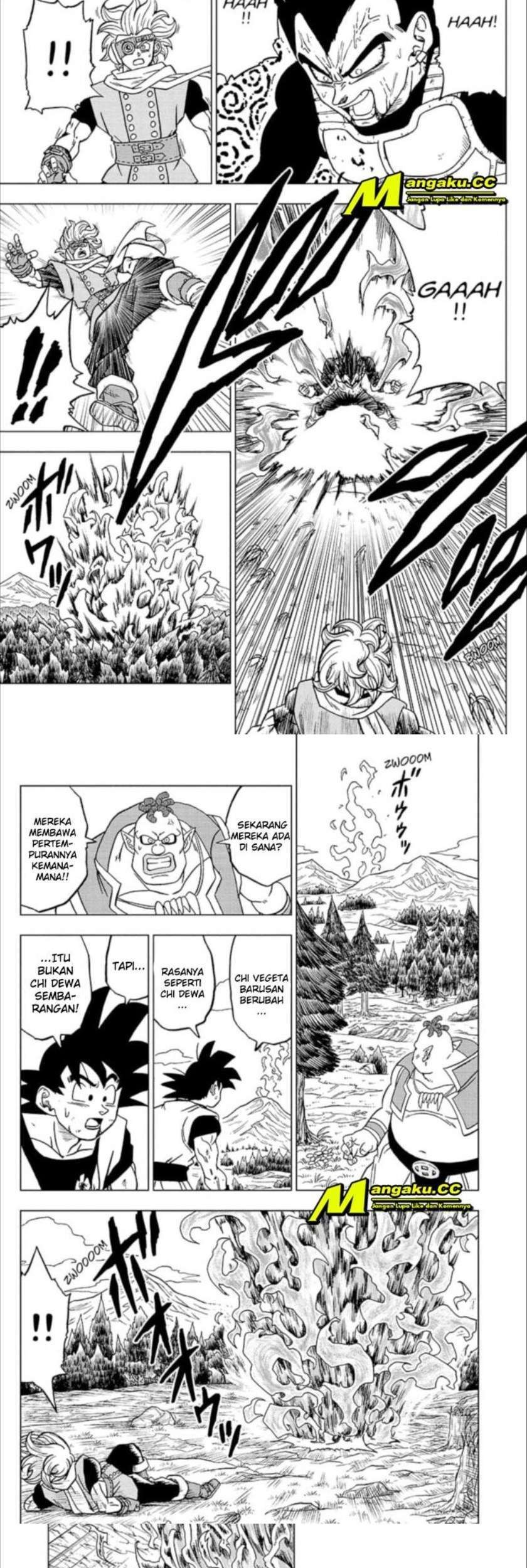 Dragon Ball Super Bab 74 halaman 37