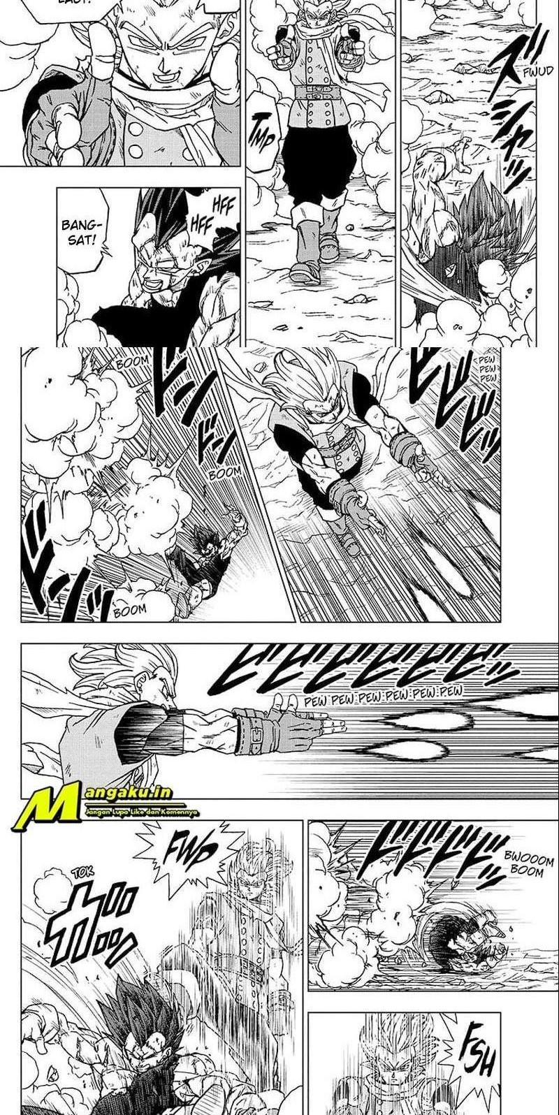 Dragon Ball Super Bab 76.1 halaman 2