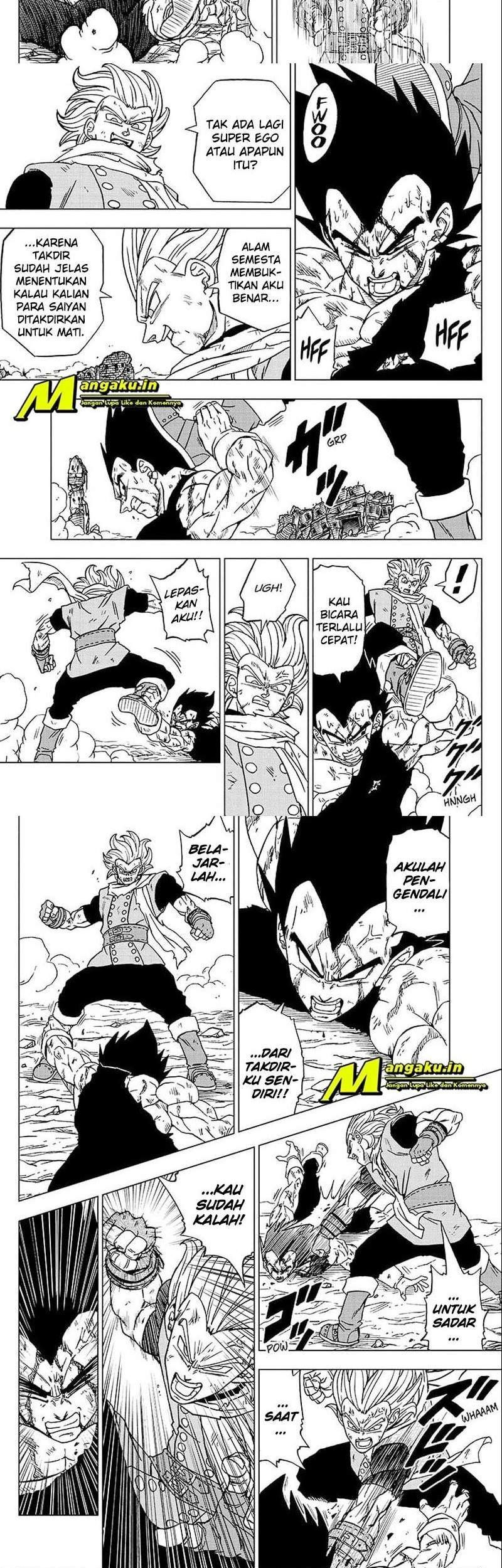 Dragon Ball Super Bab 76.1 halaman 3