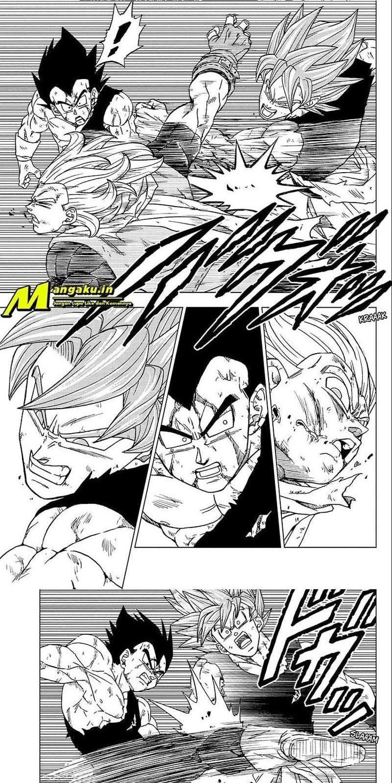 Dragon Ball Super Bab 76.1 halaman 4