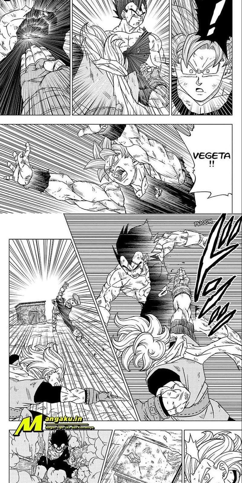 Dragon Ball Super Bab 76.1 halaman 6