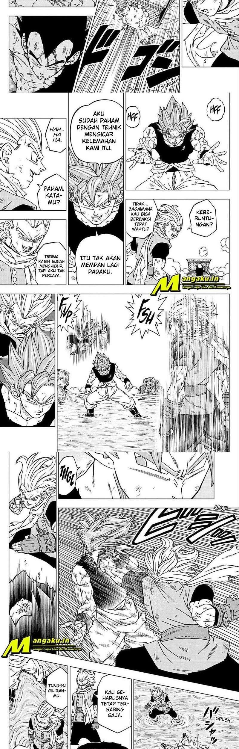 Dragon Ball Super Bab 76.1 halaman 7