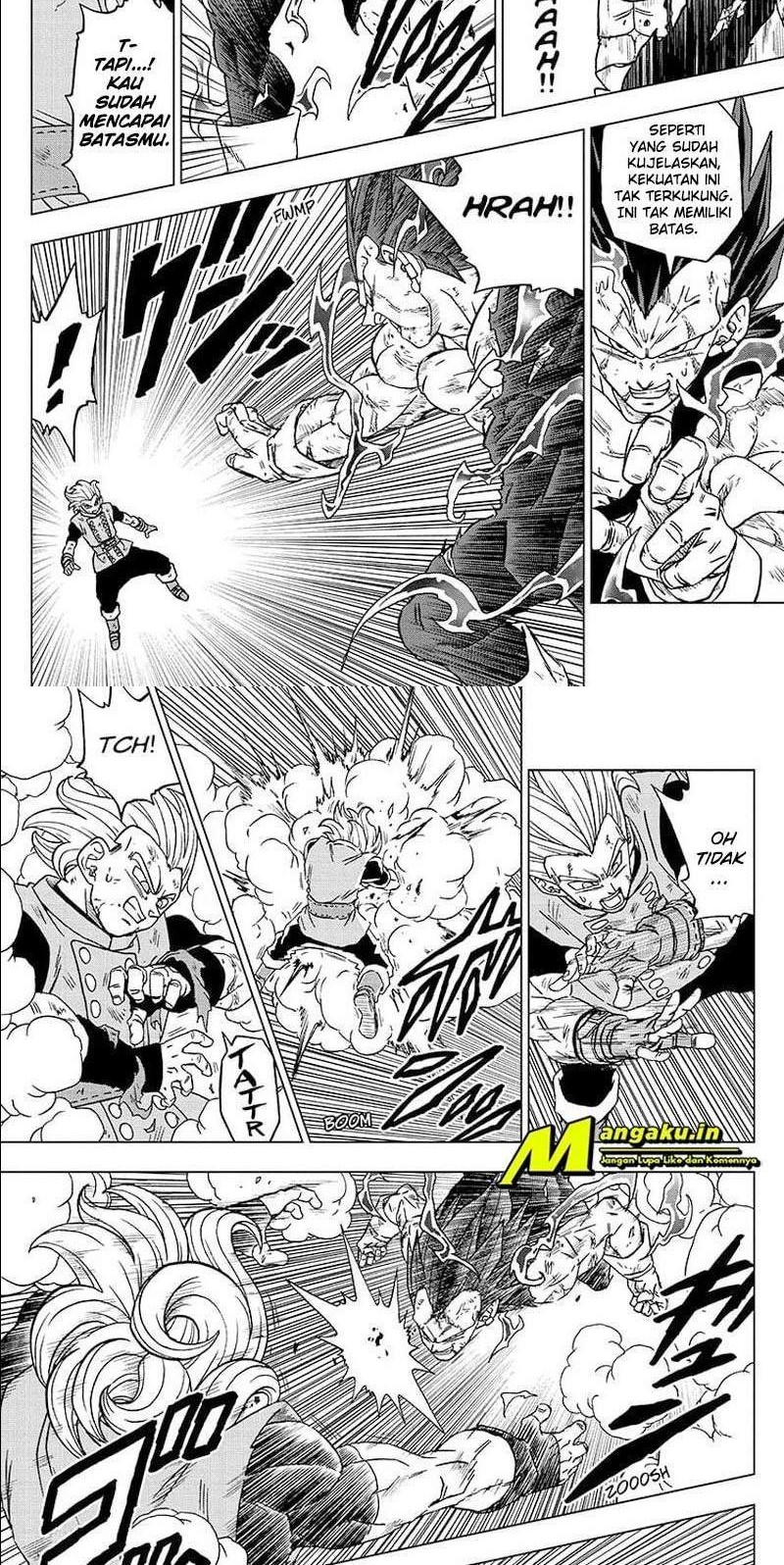 Dragon Ball Super Bab 76.2 halaman 2