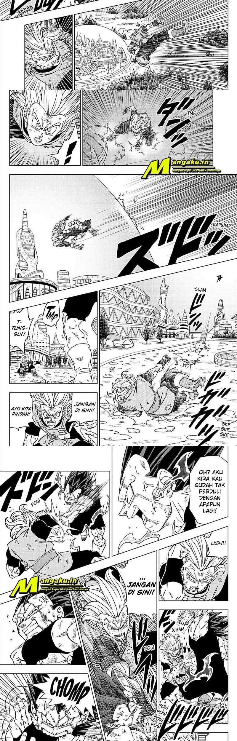 Dragon Ball Super Bab 76.2 halaman 3