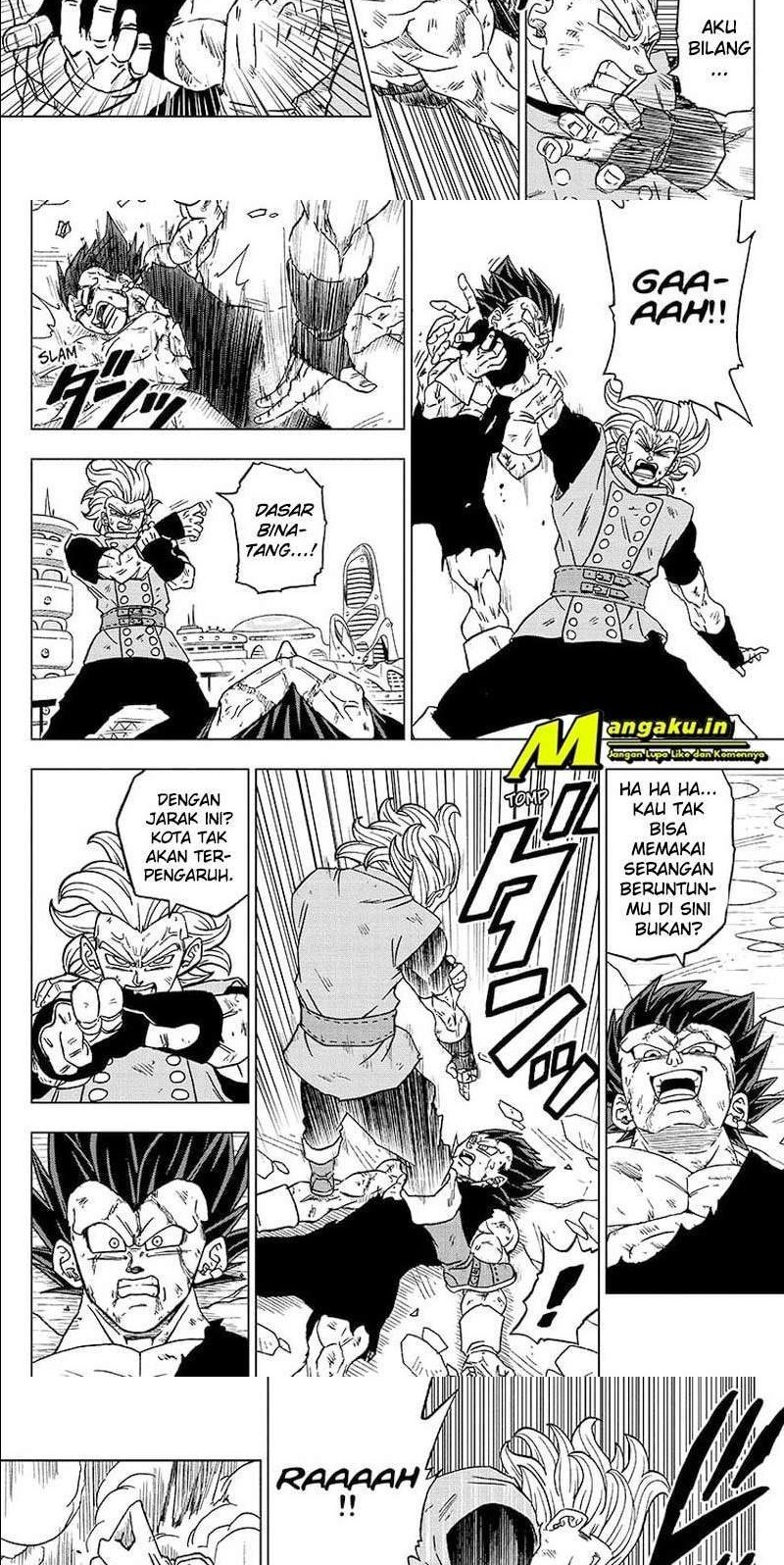 Dragon Ball Super Bab 76.2 halaman 4