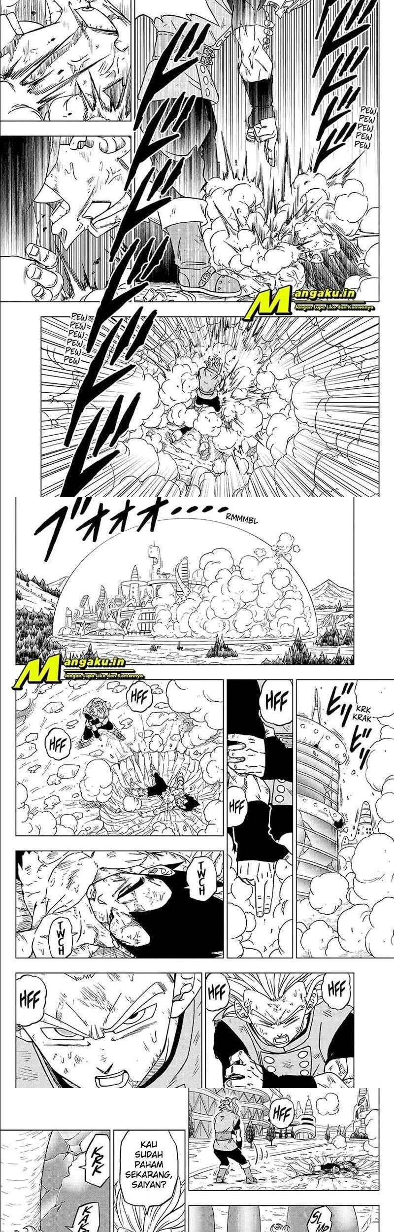Dragon Ball Super Bab 76.2 halaman 5