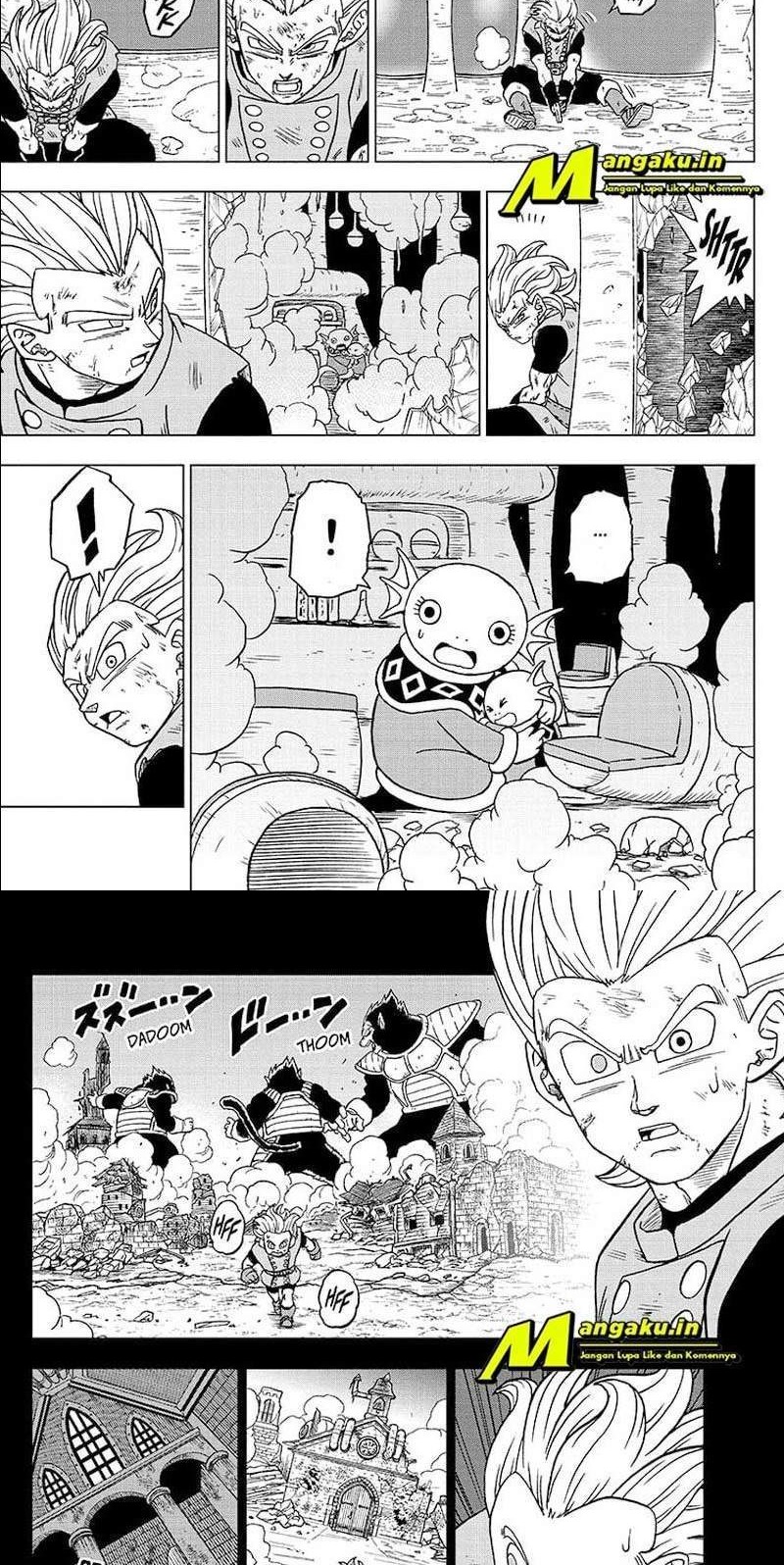 Dragon Ball Super Bab 76.2 halaman 6