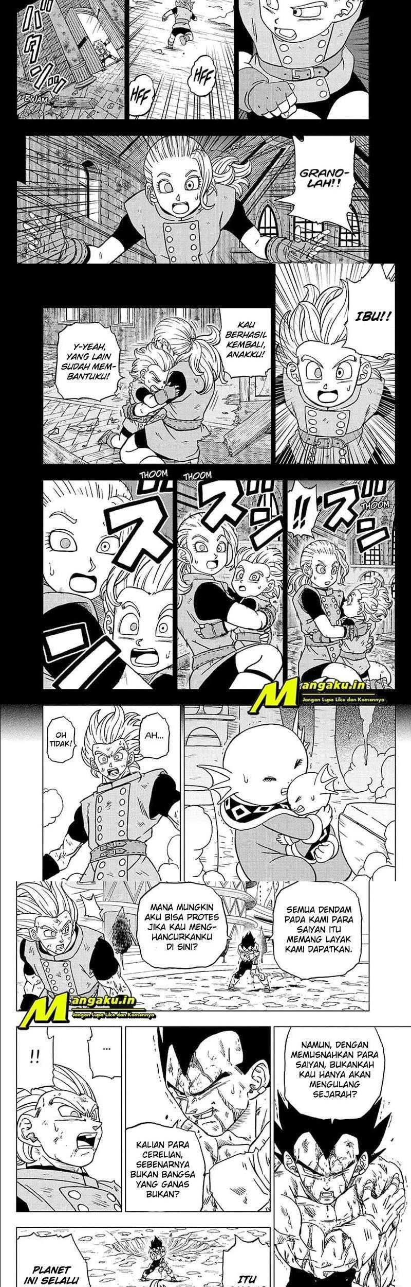 Dragon Ball Super Bab 76.2 halaman 7