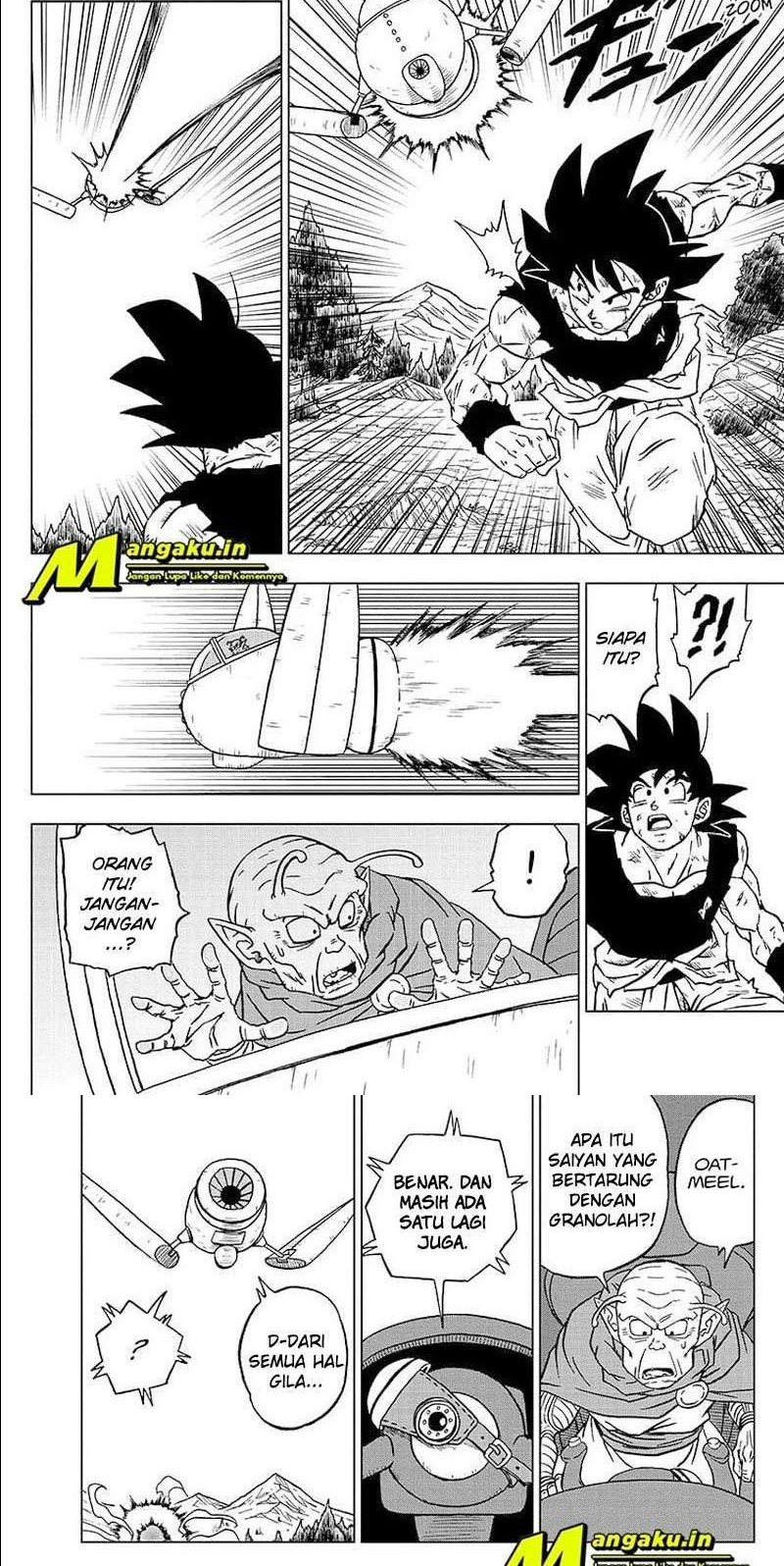 Dragon Ball Super Bab 76.2 halaman 10