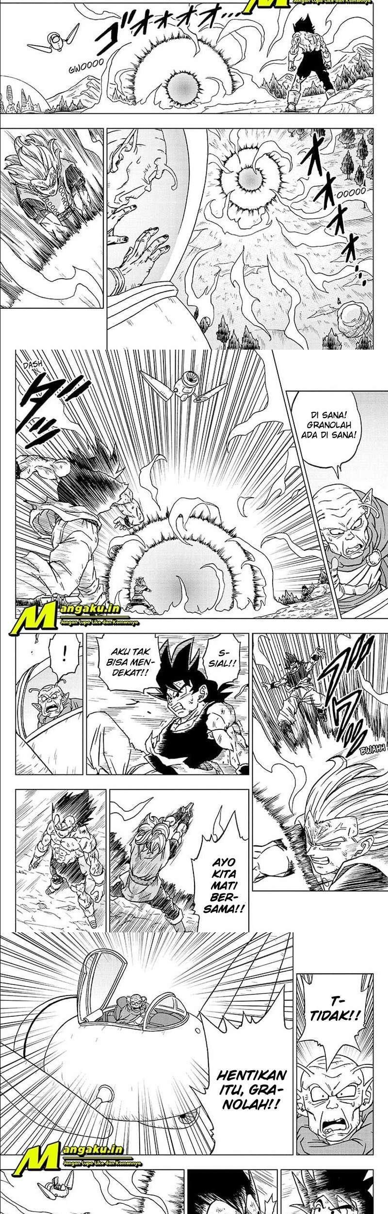 Dragon Ball Super Bab 76.2 halaman 11