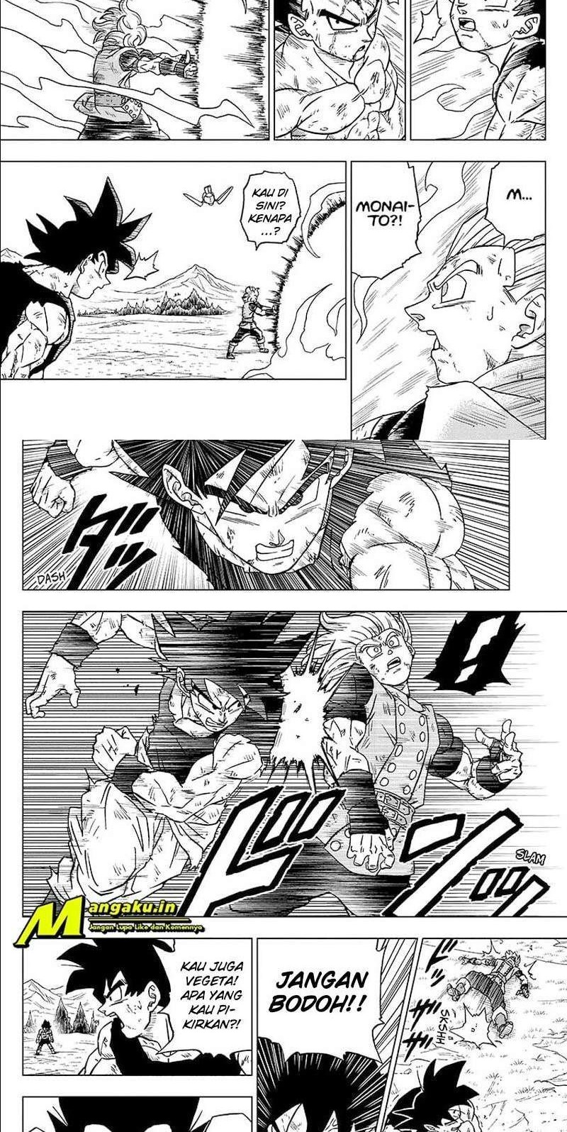 Dragon Ball Super Bab 76.2 halaman 12