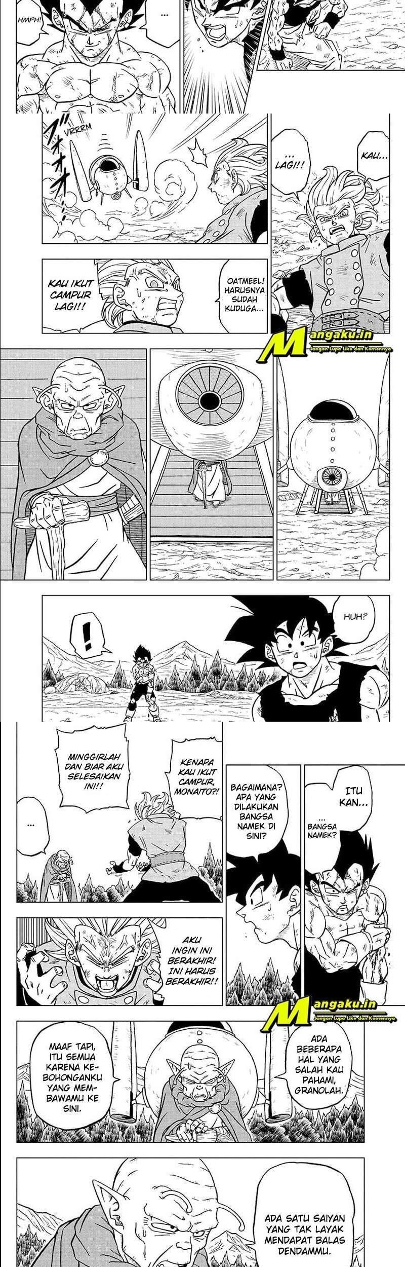 Dragon Ball Super Bab 76.2 halaman 13