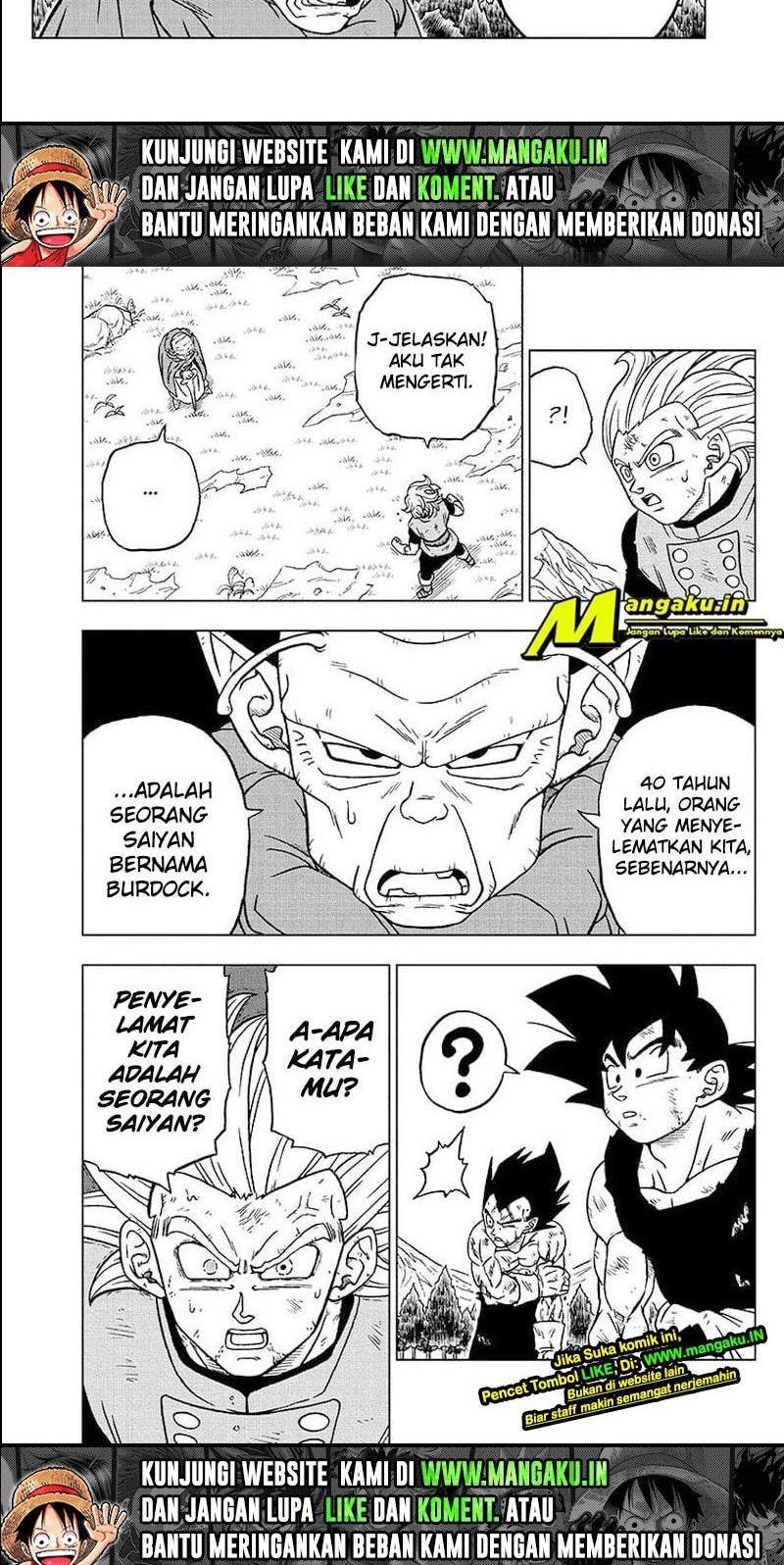 Dragon Ball Super Bab 76.2 halaman 14