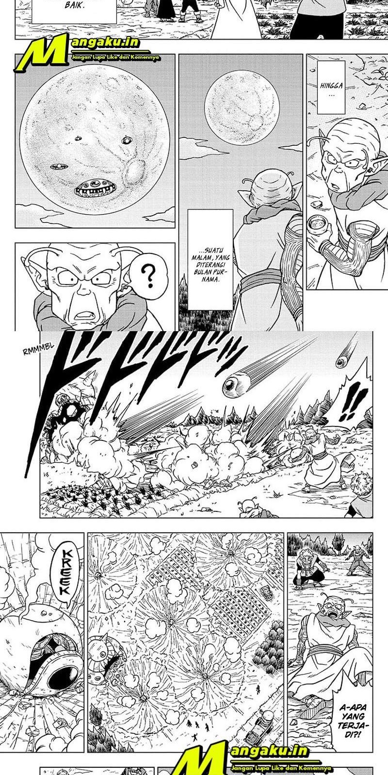 Dragon Ball Super chapter 77.1 halaman 2