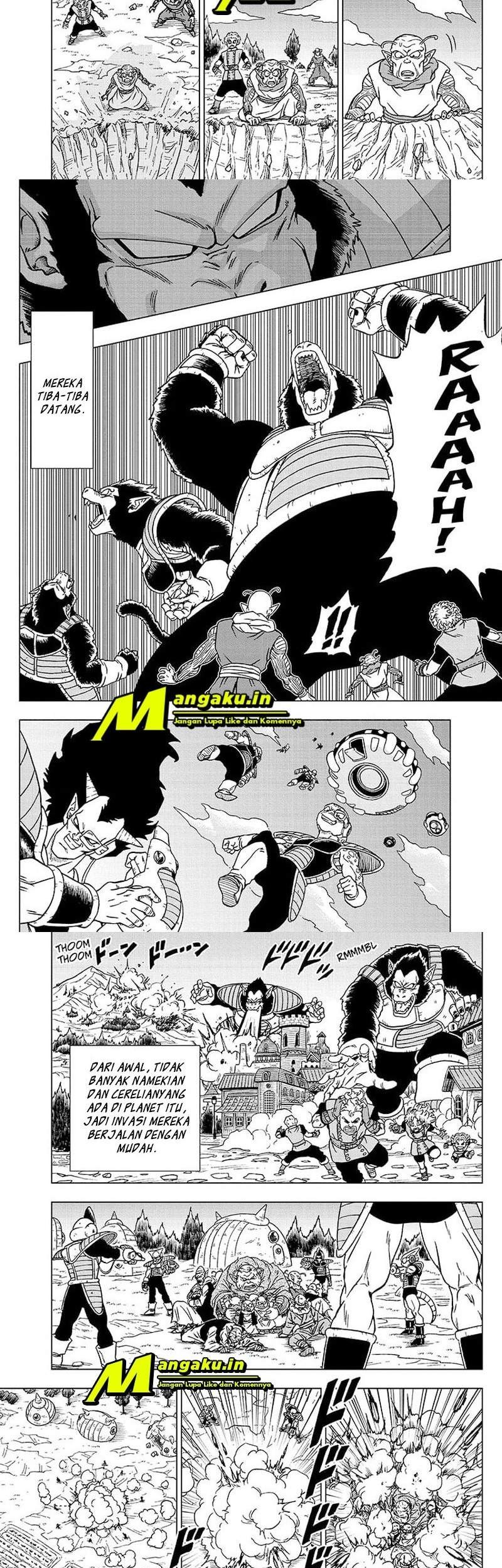 Dragon Ball Super chapter 77.1 halaman 3