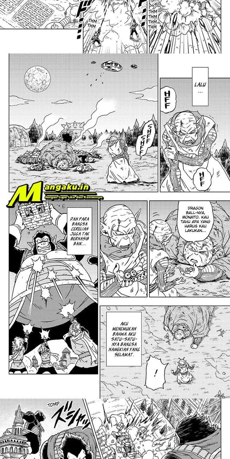 Dragon Ball Super chapter 77.1 halaman 4
