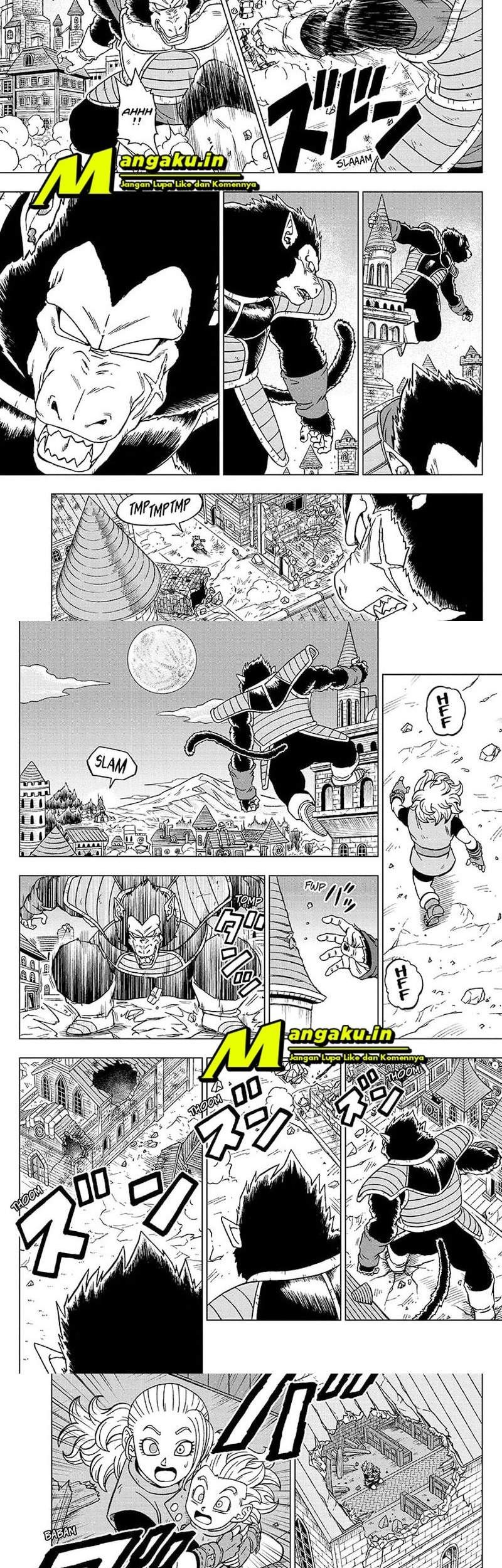 Dragon Ball Super chapter 77.1 halaman 5