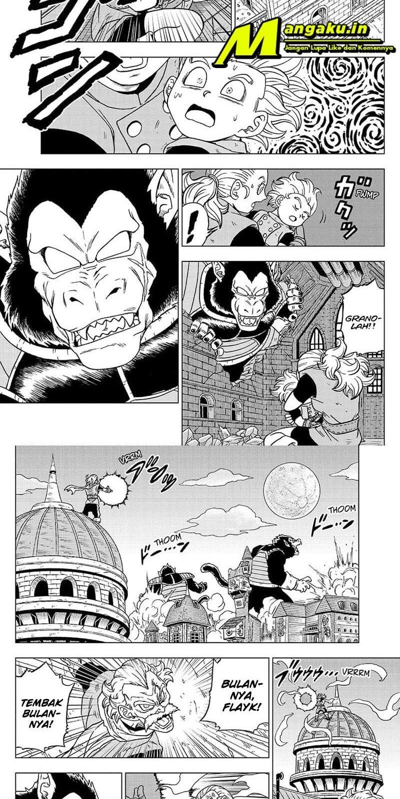 Dragon Ball Super chapter 77.1 halaman 6