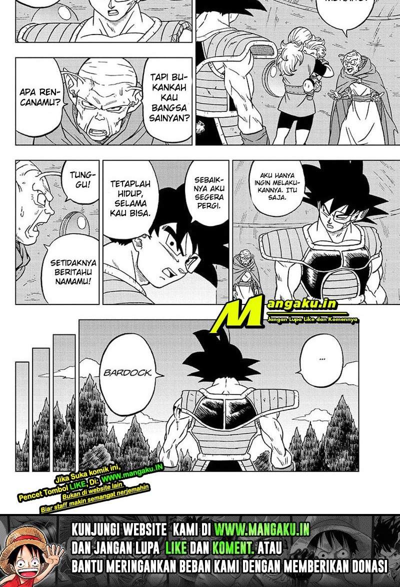 Dragon Ball Super chapter 77.1 halaman 15