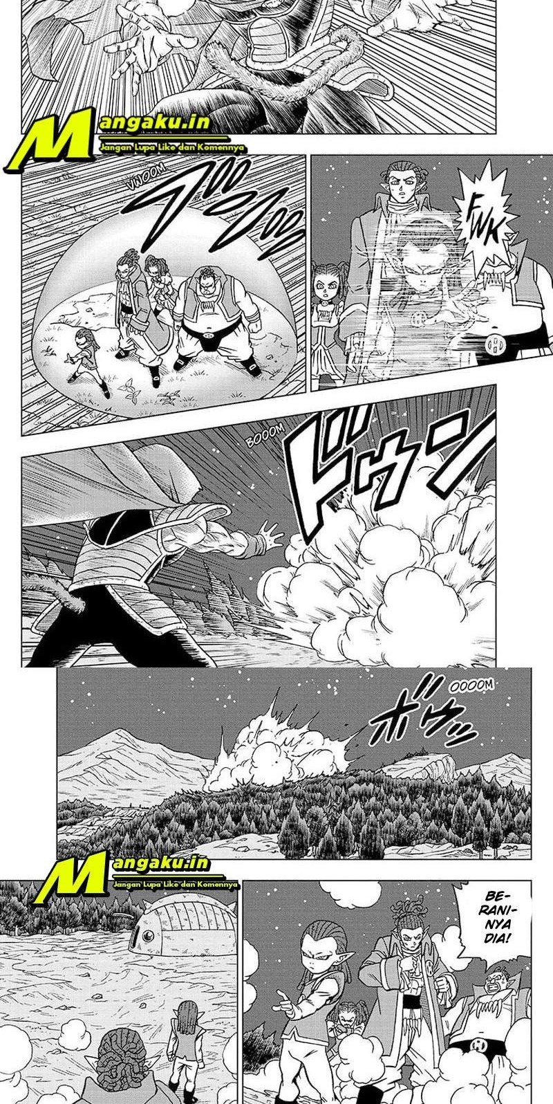 Dragon Ball Super Bab 77.2 halaman 10
