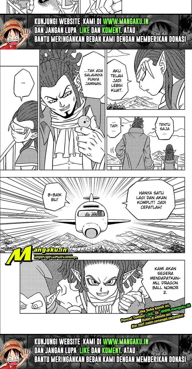 Dragon Ball Super Bab 77.2 halaman 13