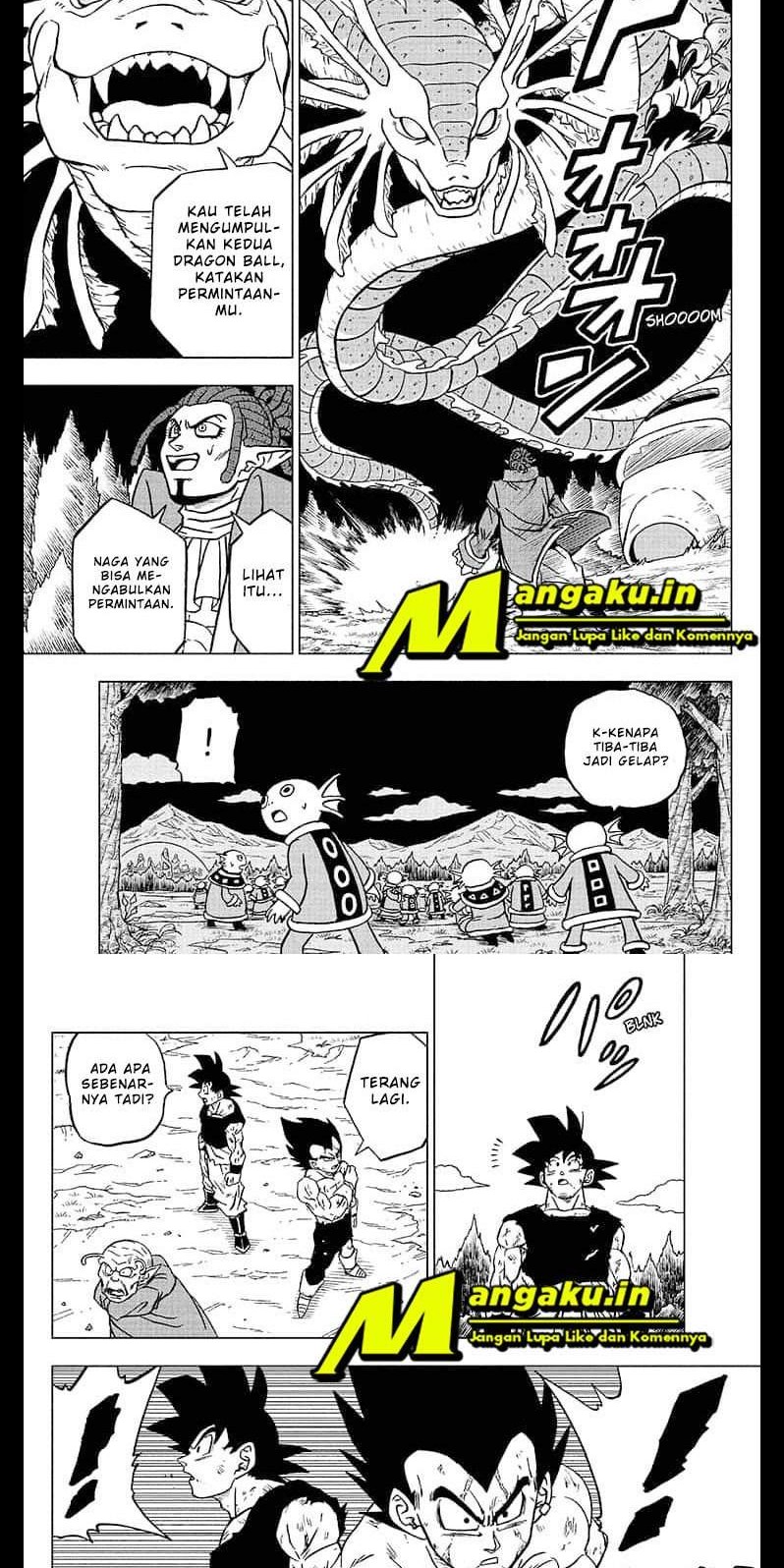 Dragon Ball Super Bab 78.1 halaman 4